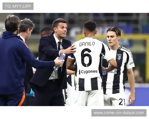 尤文防线压迫训练更统一，铸就强悍防守新标准